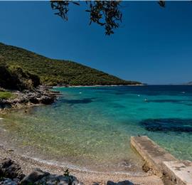 2 x 3 Bedroom Villas with Sea Views and Pools on Korcula Island, Sleeps 6 